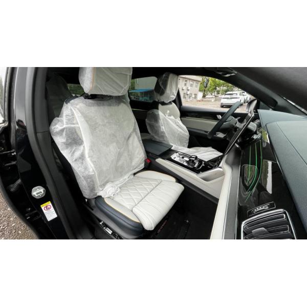 Fuel Gasoline BYD Tang EV 2022 635KM 4WD Flagship Six Seats Pr Electric Car