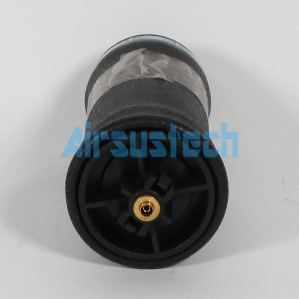 Black Vibration Air Bags Firestone Air Shock Absorber W02-358-7109 For Truck Cabin