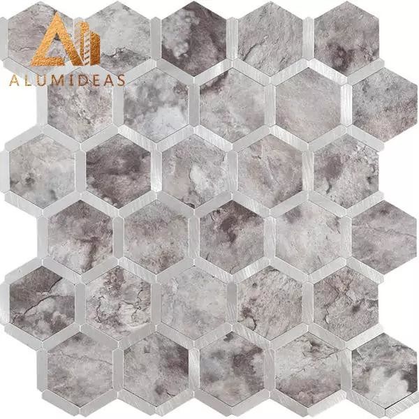 Decorative Wholesale Aluminum Corrugated Core Composite Panel