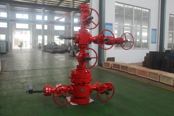 2-1/16 to 4-1/16 Blowout Preventer Equipment