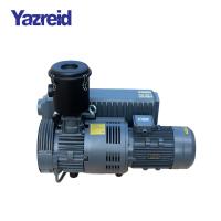 OEM 6L Oil Rotary Vane Vacuum Pump Para Embalagem 147kg