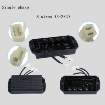 GX 620 2V77 Регуляторы напряжения генераторов 8,5 кВт-15 кВт