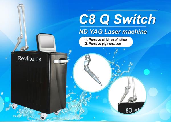 Tattoo Removal Q Switched Nd Yag Laser