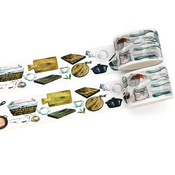 УЛЬТРАФИОЛЕТОВАЯ устойчивая длина 10m ленты создания программы-оболочки подарка Washi декоративная