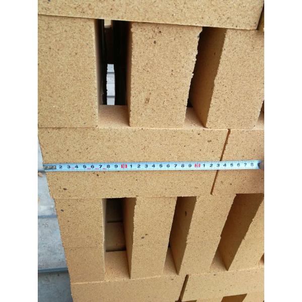 Алюминиевые красные глиняные кирпичи с содержанием 0 CrO и 0,1 SiC для оптимальной производительности выпечки