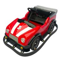 1 pessoa sentada Carros-para-choque para crianças para shoppings interiores