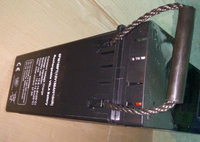 as baterias acidificadas ao chumbo do ciclo profundo da bateria do gel de 12v 150ah para telecomunicações solares levantam o inversor