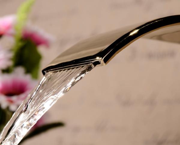 Bathroom fittings high quality brass water taps stainless steel faucet