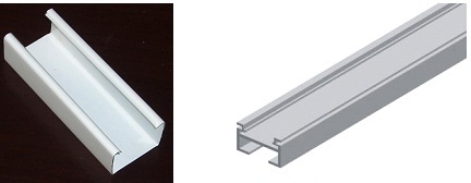 Fabric Pleated Shades Blinds Blackout for Windows Manual Control