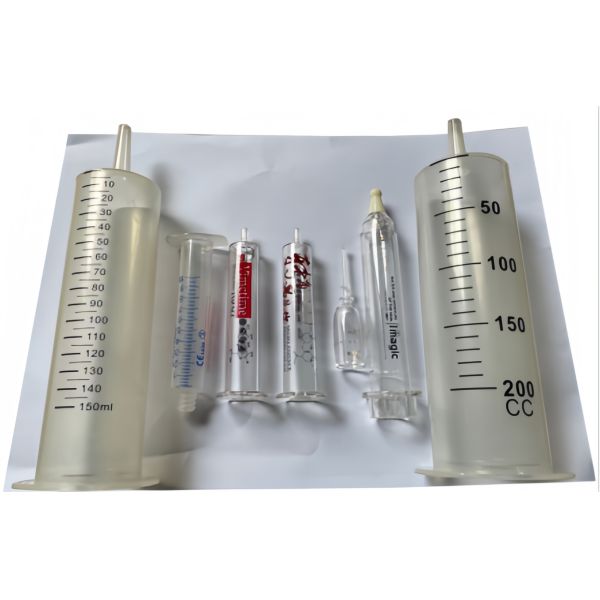 Fully Automatic 1 Color Screen Printing Machine For Bottles Medical Syringes