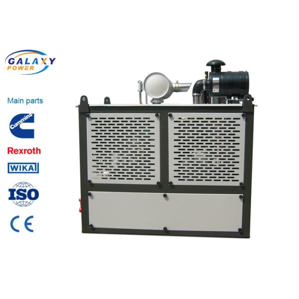 силовой кабель 2000кг вытягивая оборудование, гидравлический электрический кабель вытягивая оборудование