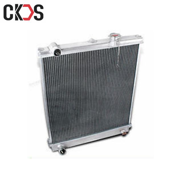 8972136641 Isuzu N Radiator Japanese Truck Spare Parts