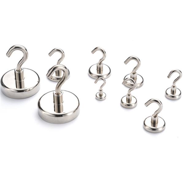 ±5% Tolerance Strong Neodymium Magnet Hook Magnet with Properties
