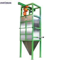 Grands matériaux d'emballage de sac d'équipement de alimentation automatique de poudre sèche Unbagging
