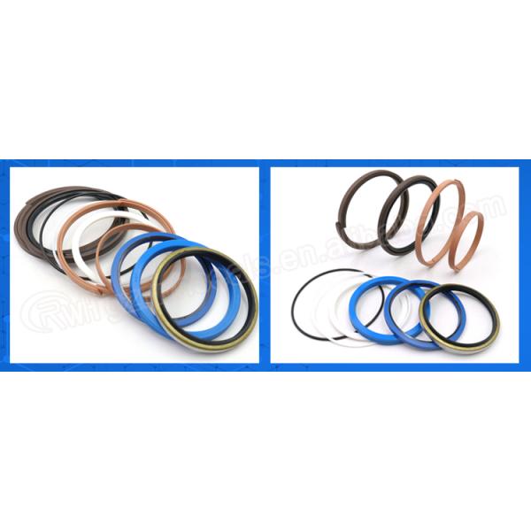 Hitachi EX200-1 Cylinder Seal Boom Excavator With 3 Months Warranty