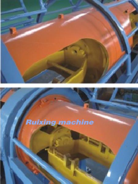 200/1+6 Tubular stranding machine for AL wire. copper wire and steel core AL wire