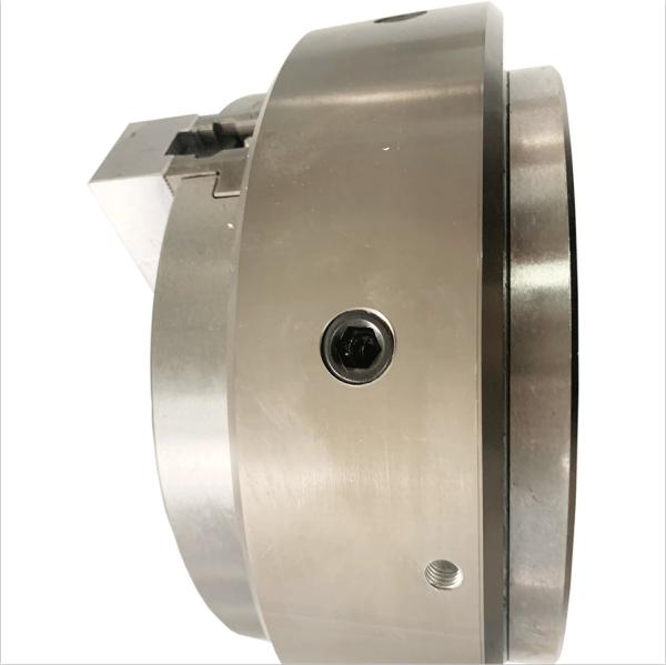 Mandril do torno da maxila da máquina 3 do CNC, mandril independente da maxila 1200rpm 3