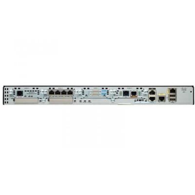 10/100/1000Mbps Wired Transfer Rate C1111-8P Desktop Network Appliance Firewall Router