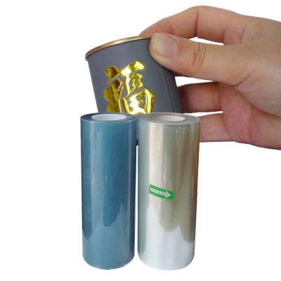 Cold Transfer UV Print DTF PET Transfer Film  A/B