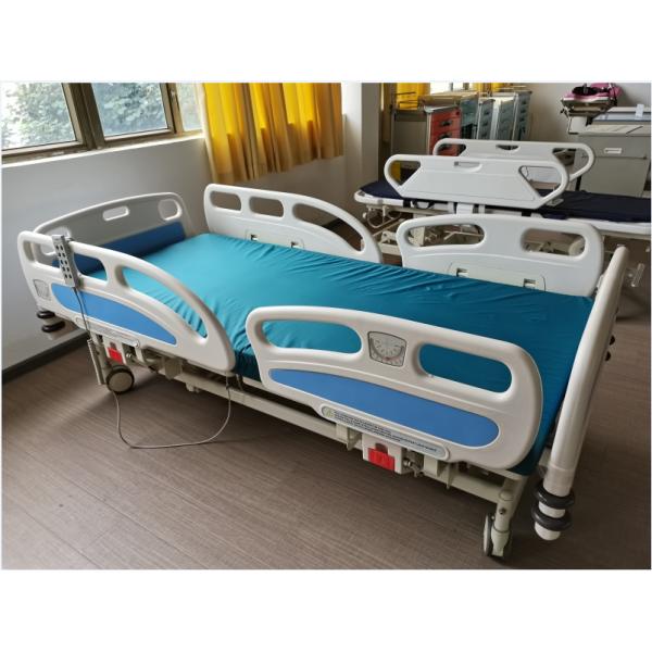 PP Headboard Electric ICU Hospital Bed