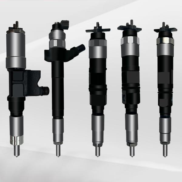 095000-8740 095000-7761 TOYOTA Diesel Fuel Injectors HILUX 2KD 23670-0L070 23670-09360