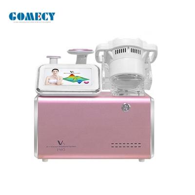 V5 Pro Vacuum Cavitation Slimming Machine With V10 Handle Rf Roller 40k Cavitation