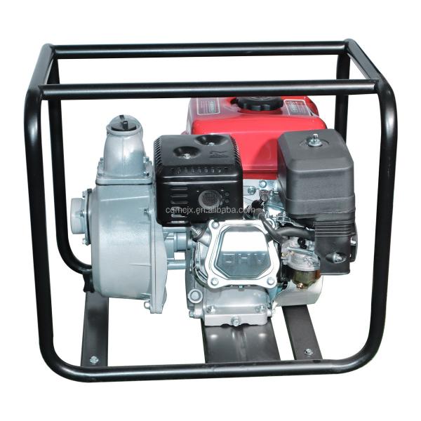 530*400*450mm OHV 170f 3 Inch 4 Stroke Mini Gasoline Water Pump for Farm Irrigation