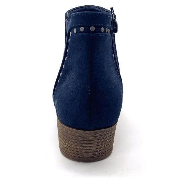 Lightweight Womens Footwears , Block Heel Shoes Breathable Slip Resistant