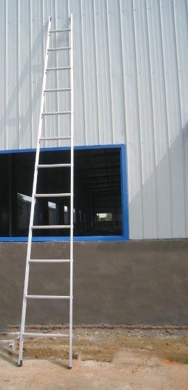 10 / 14 / 18 / 20 Steps Aluminium Scaffold Beams , Scaffold Lattice Beams
