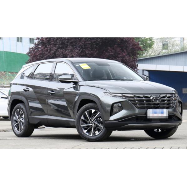 Hyundai TUCSON 2021 TUCSON L 1.5T DCT GLX elite version