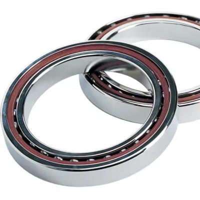 72 Series High Precision Angular Contact Ball Bearing 7220C Bearing Size 100x180x34mm 7220