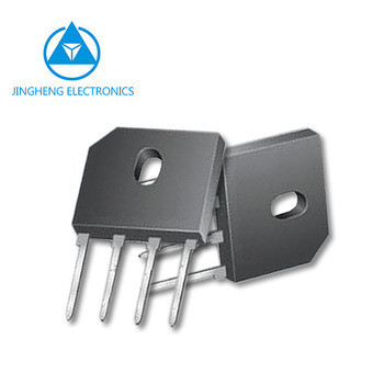 GBU408 4A/800V Rectifier Bridge Diode For Lighting Applications
