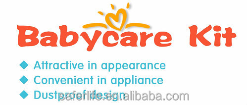 SL-9022 Wholesale waterproof First Aid Travel Baby Care Kit