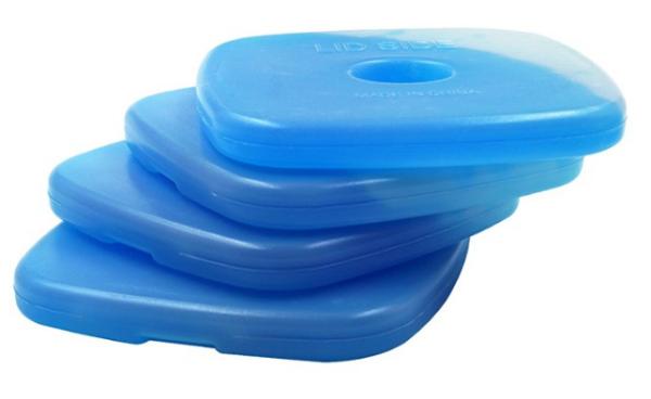 Lunch Cooler Bags Use Gel Cooling Box/Pack, Freezer Ice Box For Fruits, Gel Ice Brick