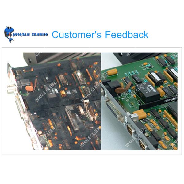 Уборщик 4.5L 150Watt электроники 4.5KG ультразвуковой для доски PCB