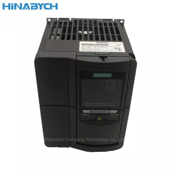3kw Siemens Inverter 6se6420-2UC23-0ca1 Siemens Micromaster 420 Safety Integrated