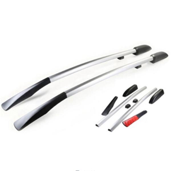 Custom 6063 T6 Aluminum Extrusion Standards Car Roof Rack