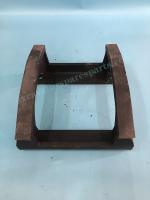 Máquina escavadora Track Guard de EX200 Hitachi 8059049 4335209 4248682 8052020