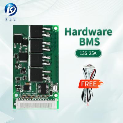 13S 7S BMS 48V 25A 200A For Lithium Battery Charging And Discharging Protection