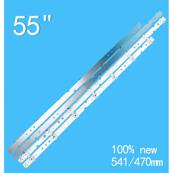 для TCL 55A660U/55V2 55D6 A 55A460 световой полосы 55HR330M08A2 V2