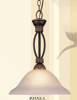 chandelier pendant lamp P2552-1