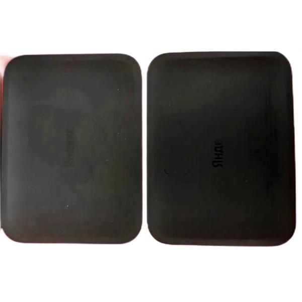 Изоляционная прокладка для динамиков Силиконовая печать с экраном Передняя антискользящая и упругая защитная прокладка для динамиков