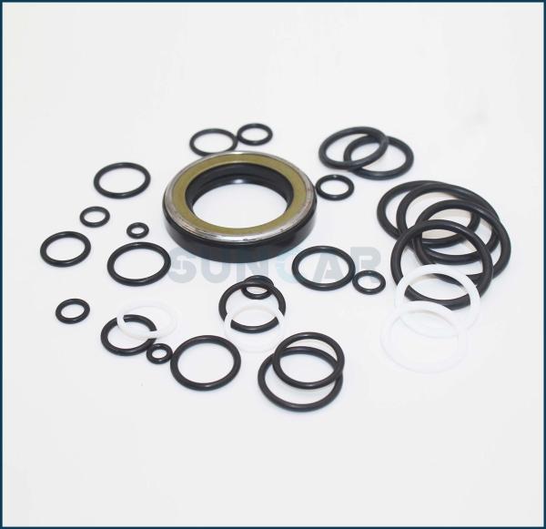 VOE 14674063 VOE14674063 Seal Kit  Travel Motor Fits Volvo Excavator EC200D EC210D EC220D EC220E