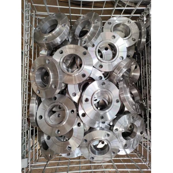 Casting Forged Carbon Steel Blind Flange Weld Neck Thread Slip On Flat Plate 72