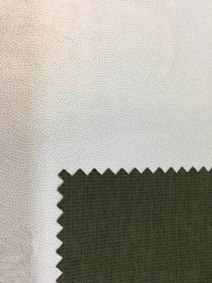 Compatibilidade alta brilhante da tintura da taxa de absorção da tela de estofamento do à prova de água da cor boa
