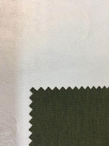 Bright Color Water Resistant Upholstery Fabric High Absorption Rate Good Dye Compatibility