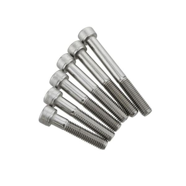 Metric Din 912 Grade 5 M2 X 5 Socket Stainless Steel Hex Head Screws