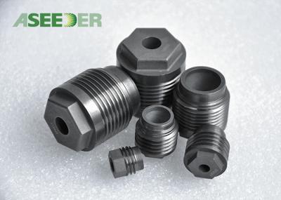 Bom bocal da linha da cabeça de pulverizador do óleo do estojo compacto, bocal ASP9100 do carboneto de tungstênio