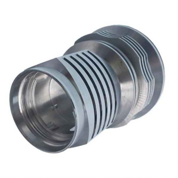 Tungsten Alloy Aerospace Cnc Machined Parts SS316 Machining Motorcycle Parts