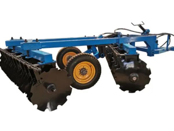 ODM Hydraulique Machinerie agricole Tracteur lourd Disque de charrue